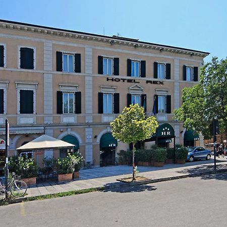 Hotel Rex Lucca Exterior photo